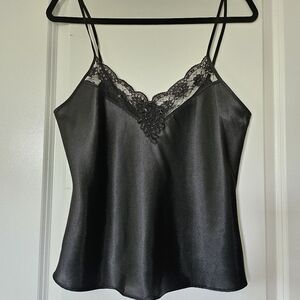 Private Luxuries Sexy Lace Sleep Cami